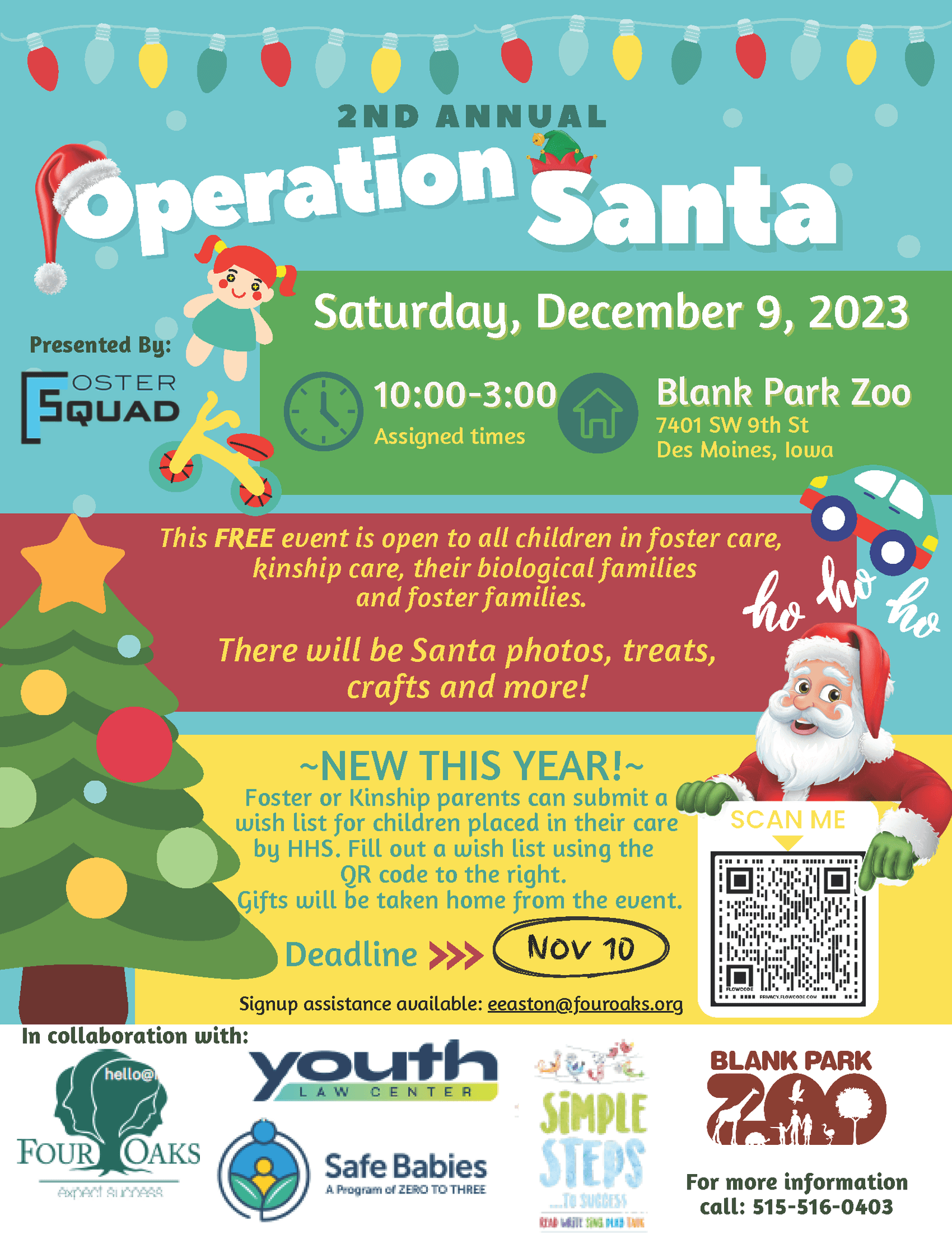 2023 Operation Santa