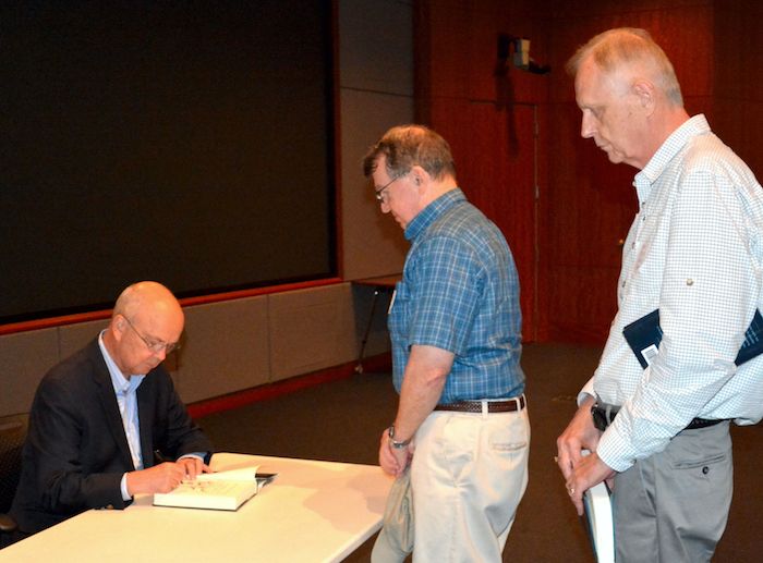 Book Signing with Gen Hayden