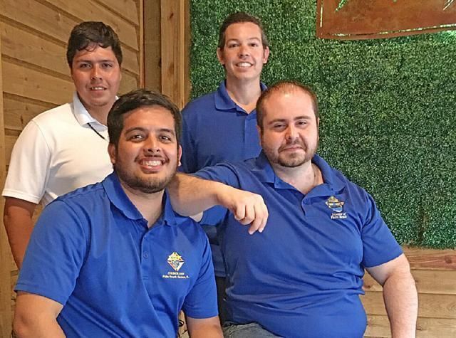 Seminarians assist in ministry during summer session