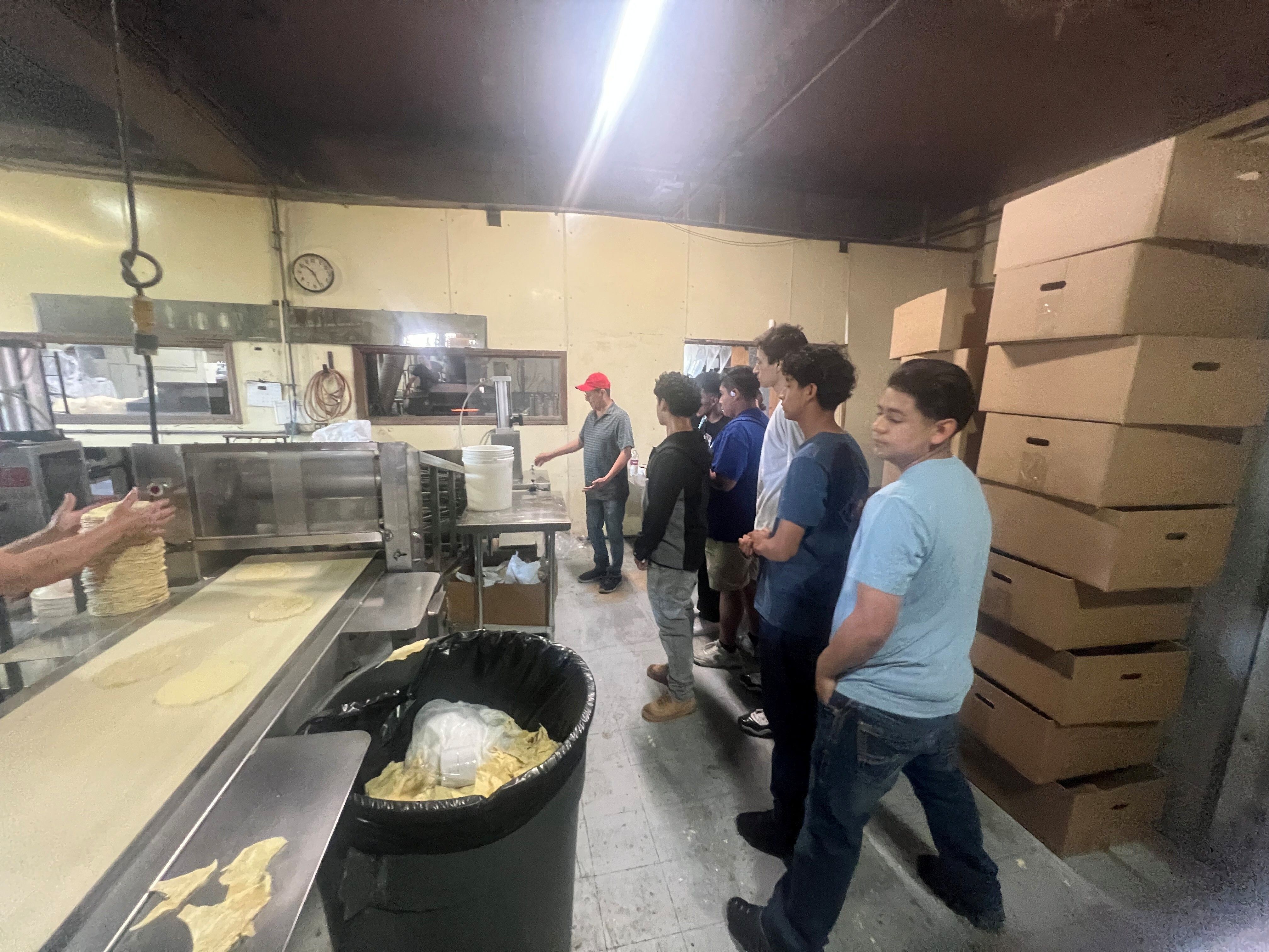 Summer Youth Employment 25