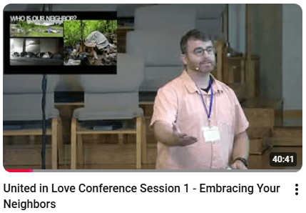 Conference Session 1