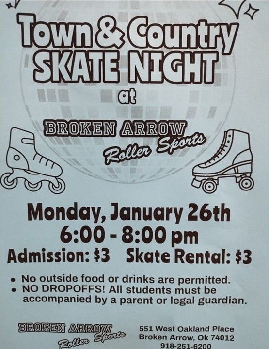 Skate Night