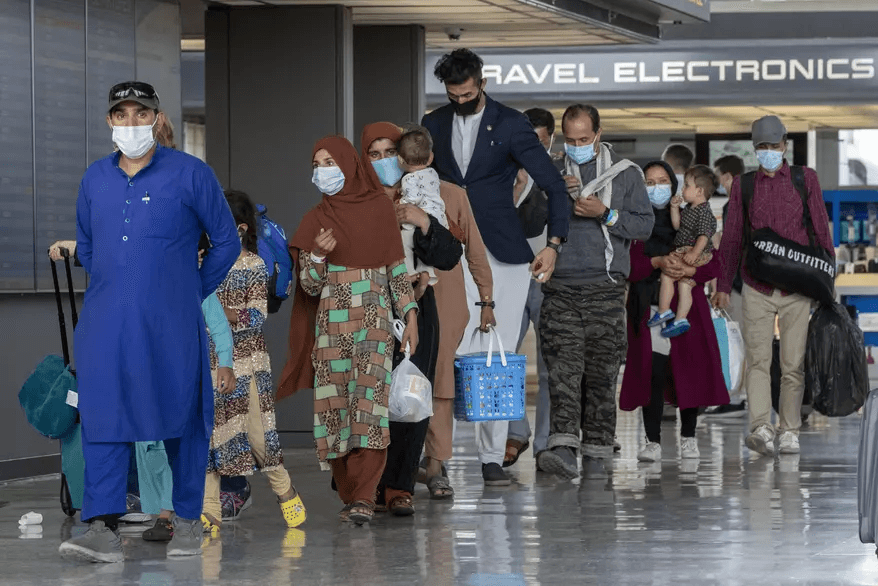 Three years on, Afghan evacuees strive to find their place in D.C. region