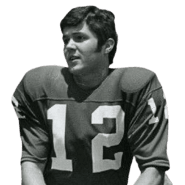 Nebraska Huskers football player.