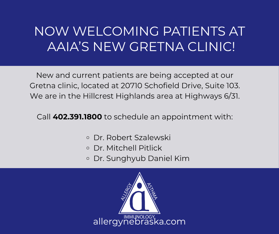 Gretna Clinic!