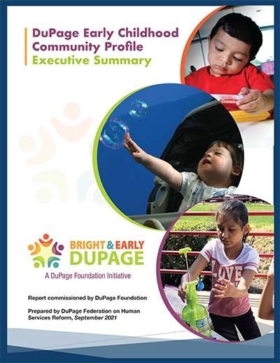 Early Childhood Community Report - Executive Summary