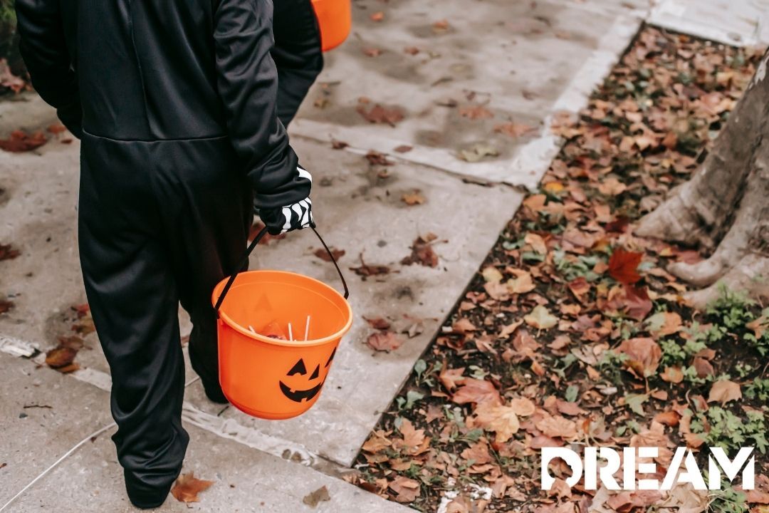 Tricks, treats, and teachable moments: learning through Halloween