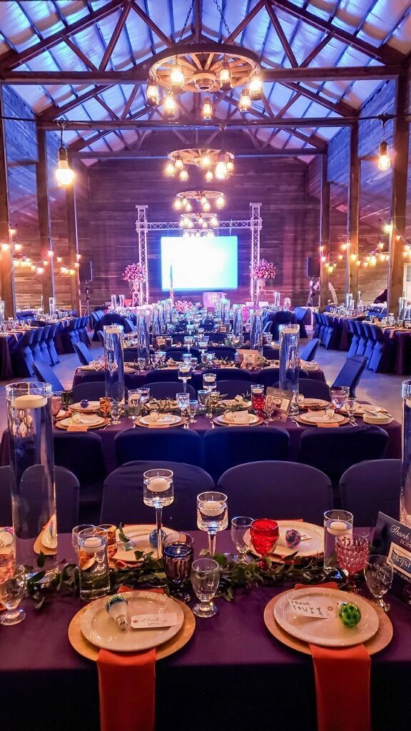 Clark's Ranch, Geneva Academy Gala & Auction, April 2021