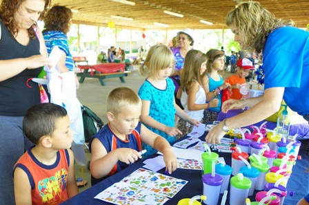 Mid Michigan Community Action kicks off the summer with successful events