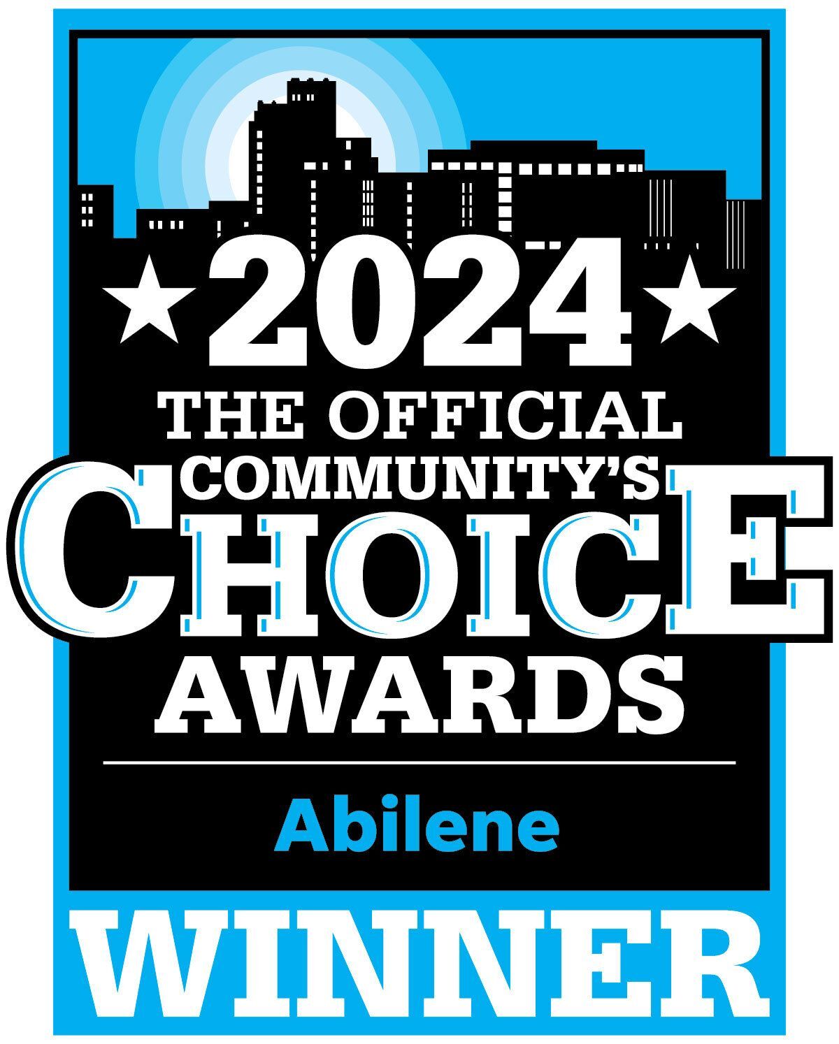 Abilene Community Choice Winner