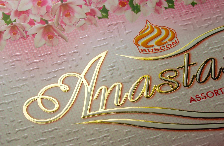 Foil Stamping