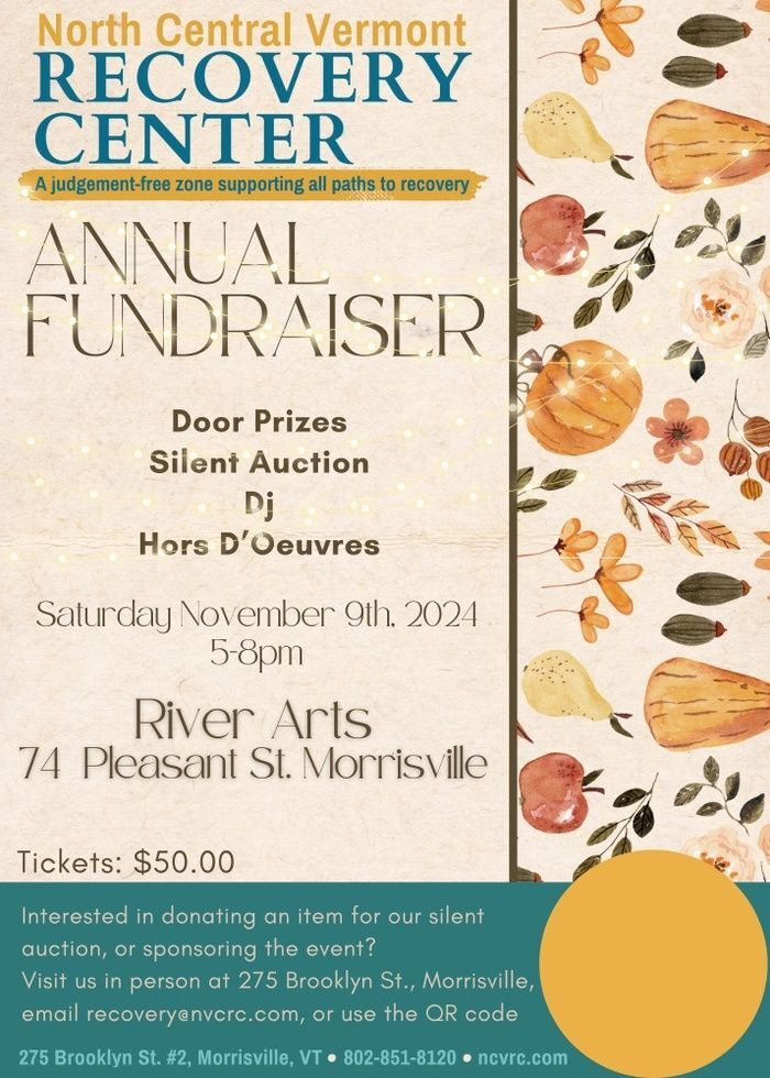 2024 NCVRC Annual Fundraiser