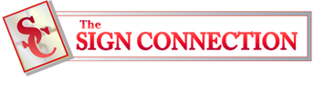 Sign Connection