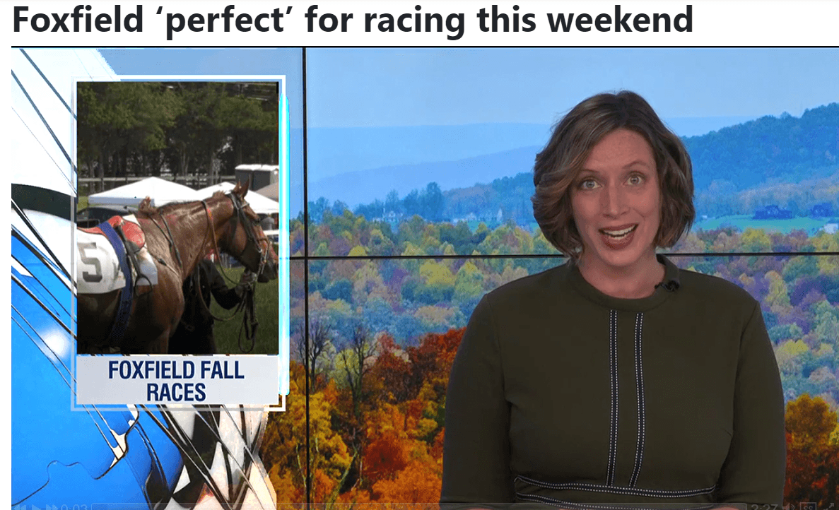 Foxfield ‘perfect’ for racing this weekend