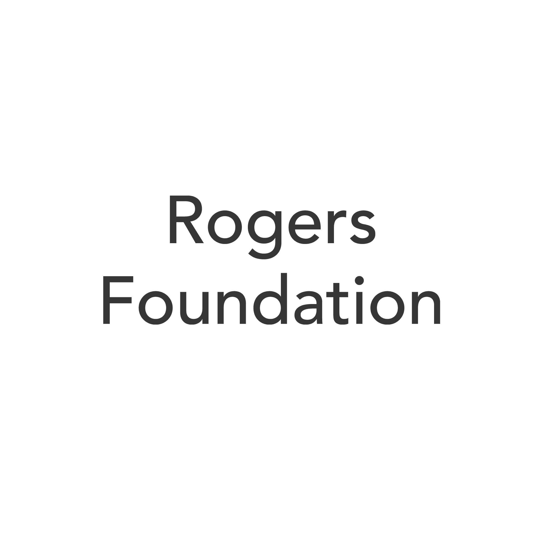 Rogers Foundation