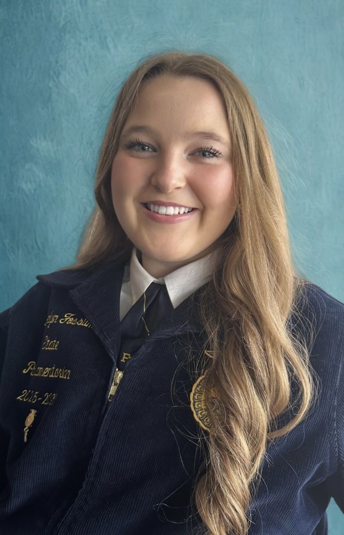 Madelyn Fossum