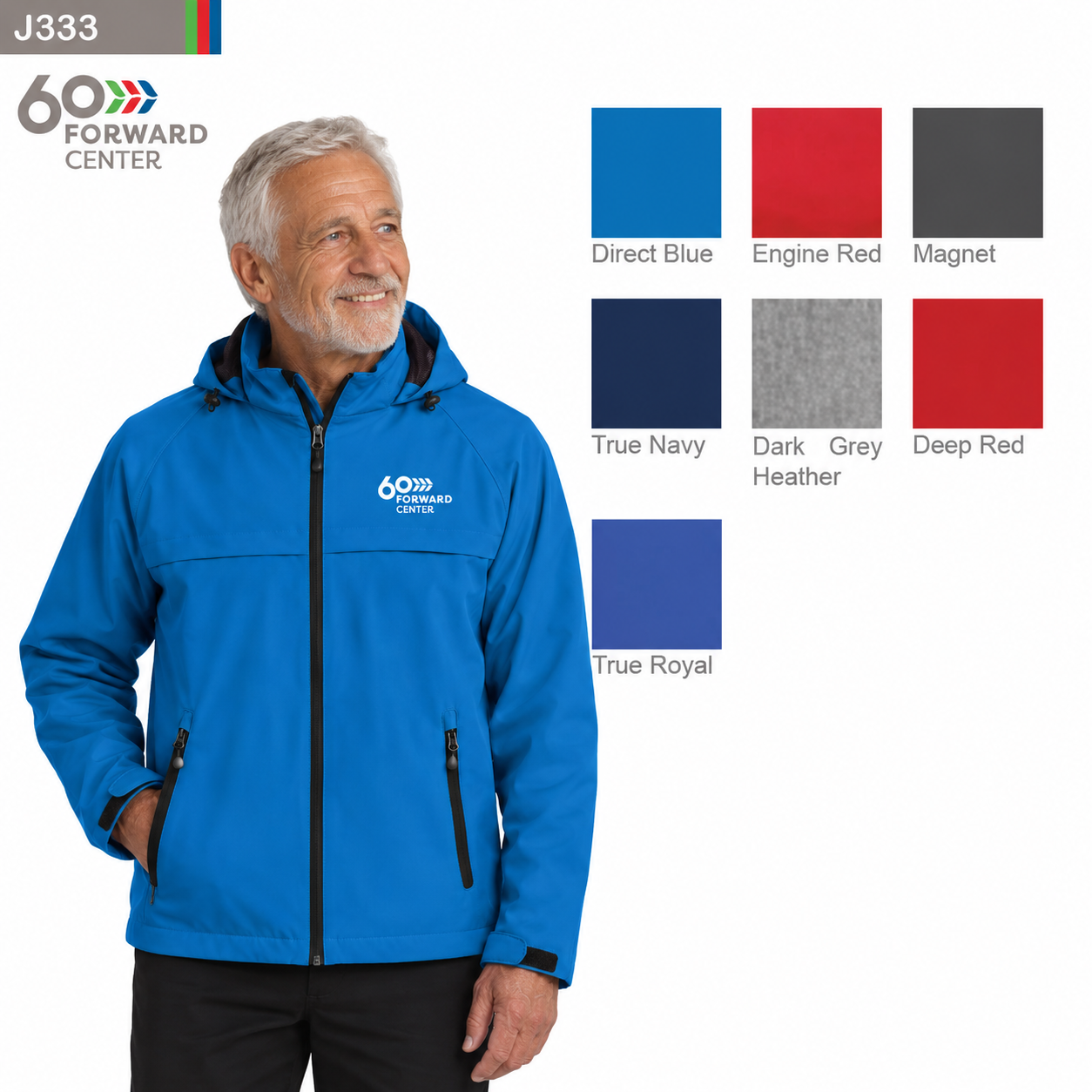 Port Authority® Torrent Waterproof Jacket