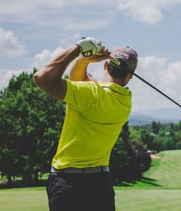Coach Club x Banter Golf Classic