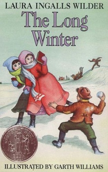 Laura Ingalls Wilder - The Long Winter [Paperback]