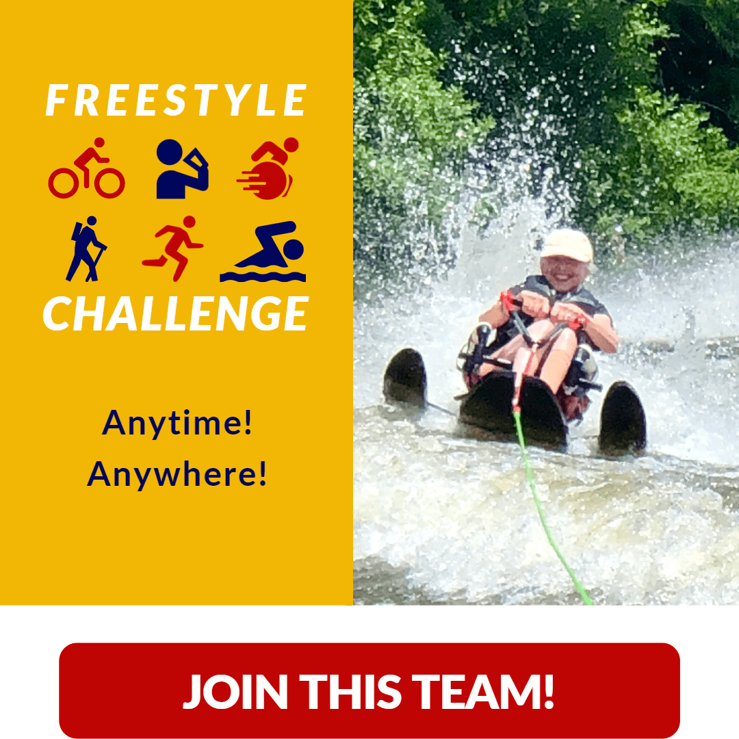 Freestyle Challenge Sign UP