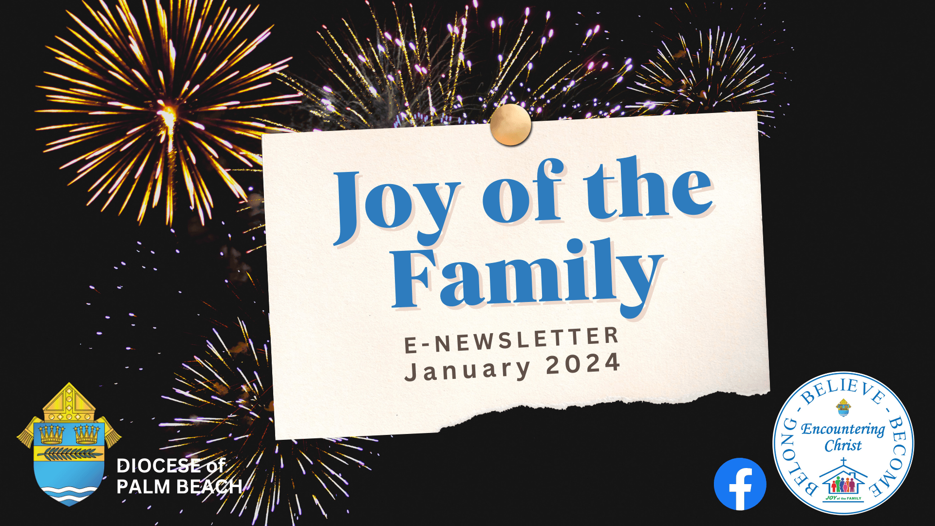 Joy of the Family e-Newsletter - January