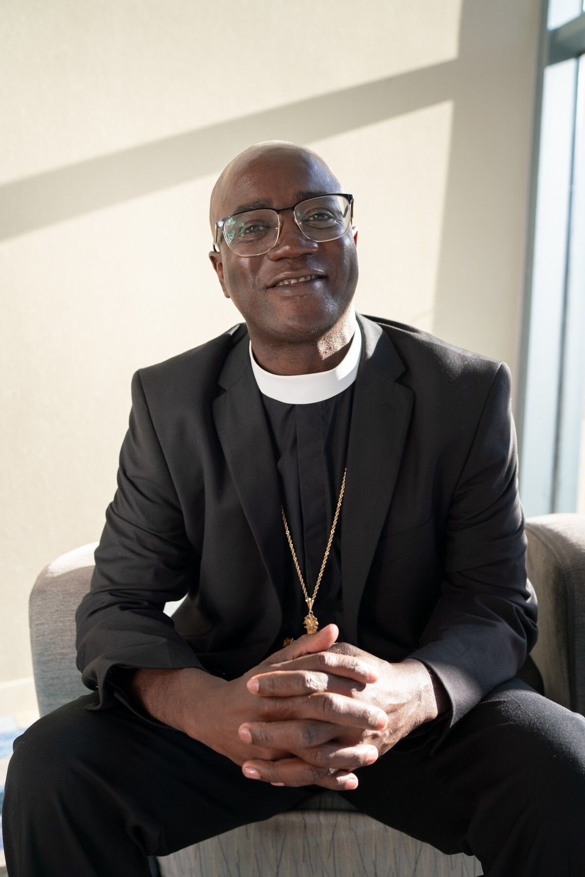 Yehiel Curry Elected Presiding Bishop of the ELCA