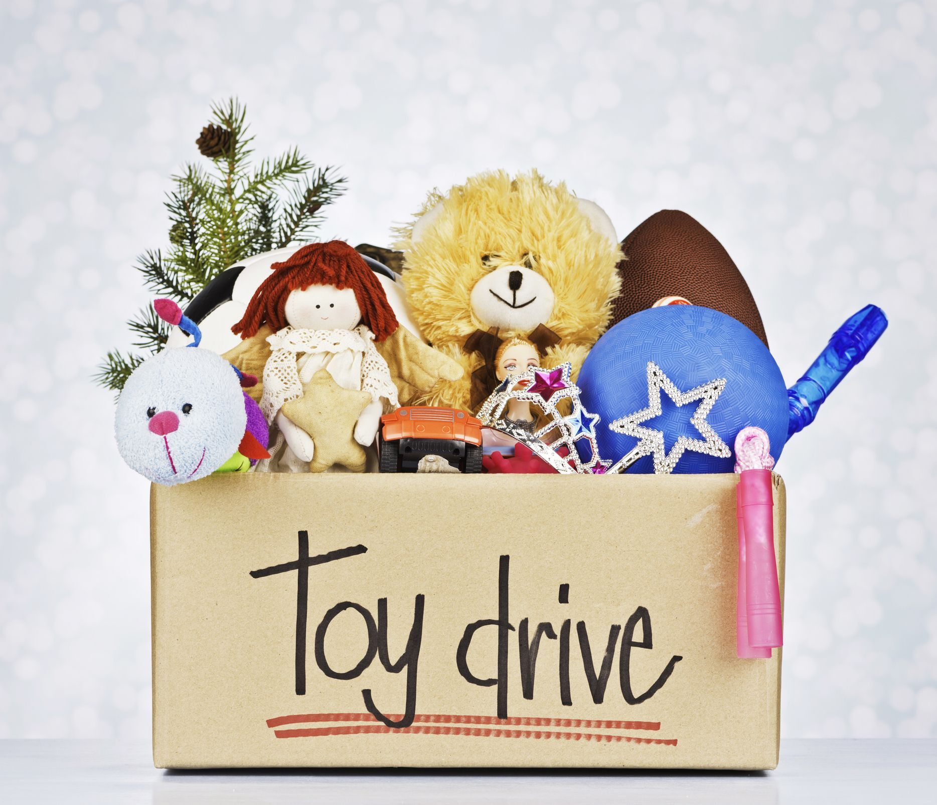 Toys Needed for 1,565 Children this Christmas