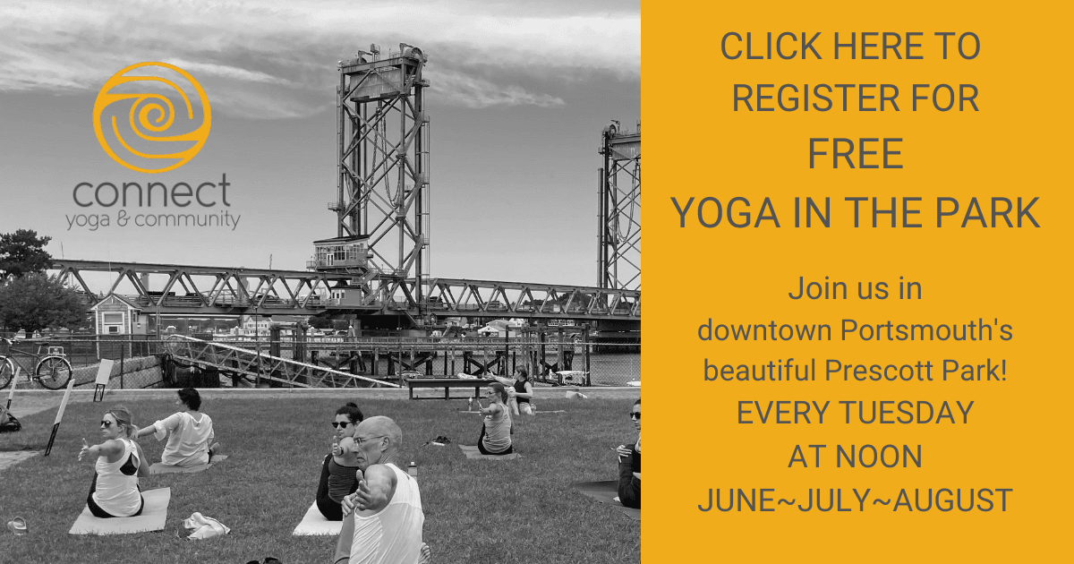 Click here to register for Yoga in the Park