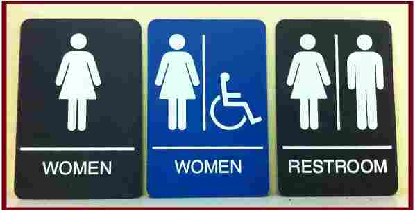ADA Signage