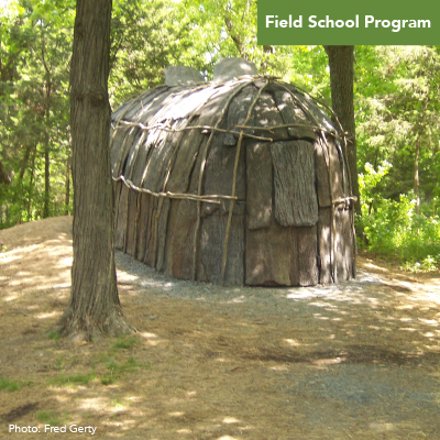 Field School - Lenape Lifeways