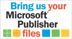 Getting Help for MS Publisher & Digital Files