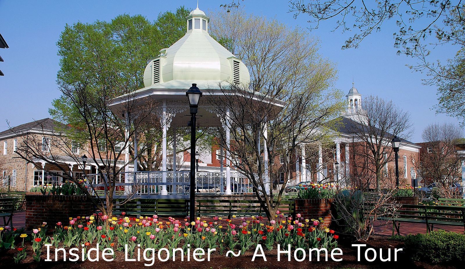 Ligonier Valley Home Tour News & Events Lincoln Highway Heritage