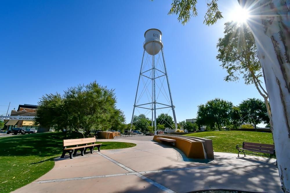 Picture of Gilbert Water Tower