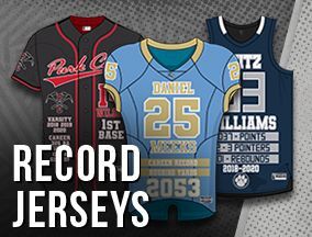 Record Jerseys (2025)