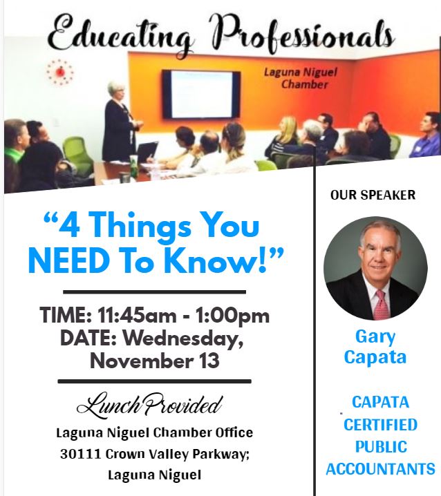 Educating Professionals Meeting