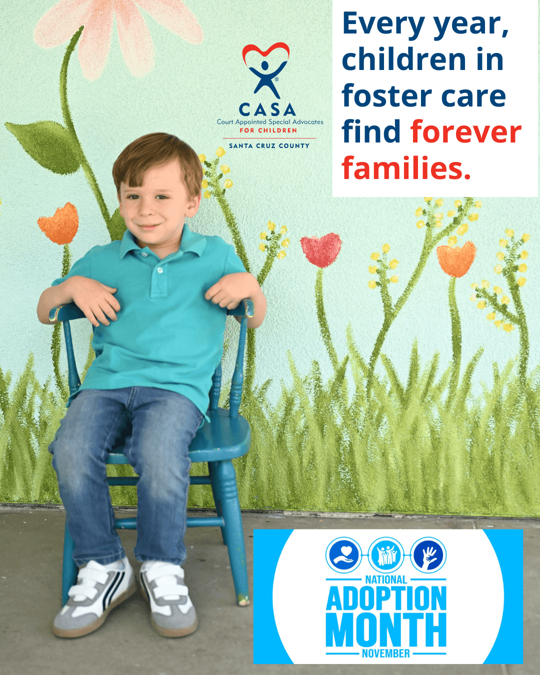 National Adoption Month: Honoring Love, Acknowledging Loss