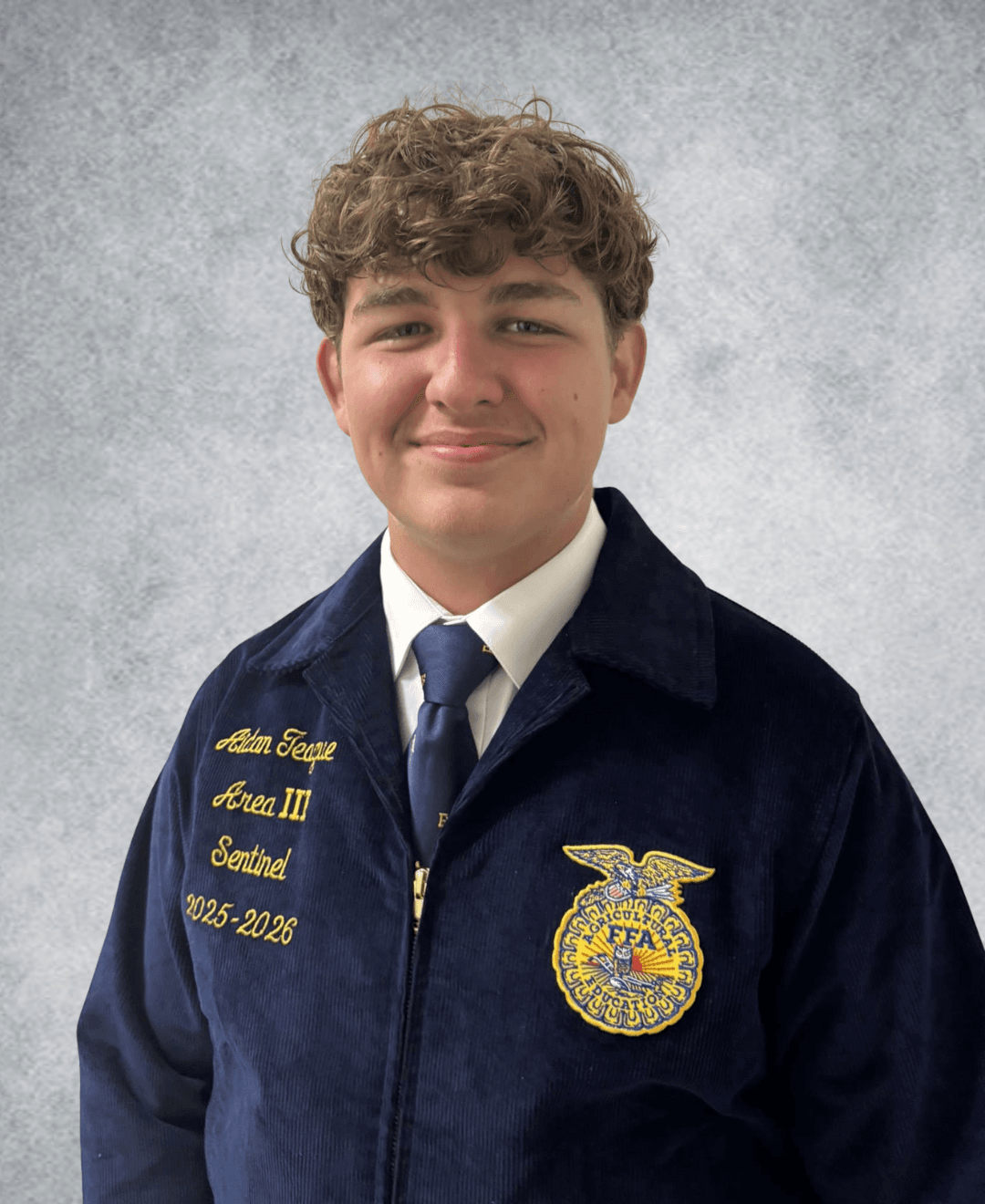 Aidan Teague, Berwick