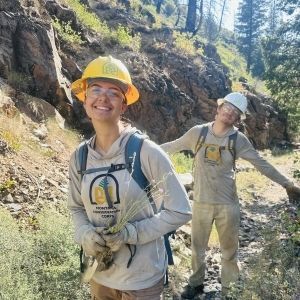 Post-Spray Surveying on the South Fork