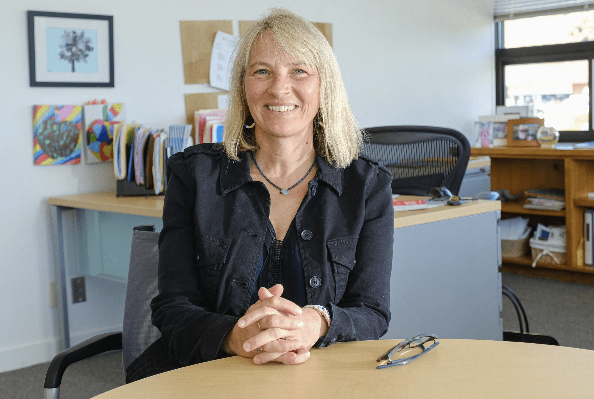 ‘It’s time to graduate:’ Abby McNulty Readies to Depart the Park City Education Foundation