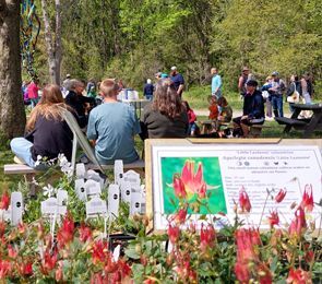 Native Plant Café