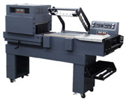 Heat Seal Shrink Wrapping System