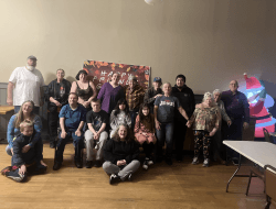 Columbia County Celebrates Friendsgiving