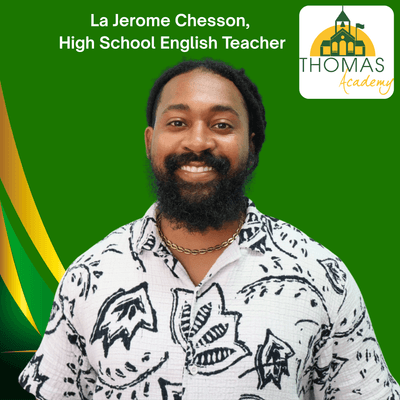 La Jerome Chesson