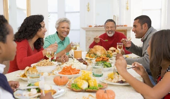 Prepare Family Before Holiday Visits with Seniors