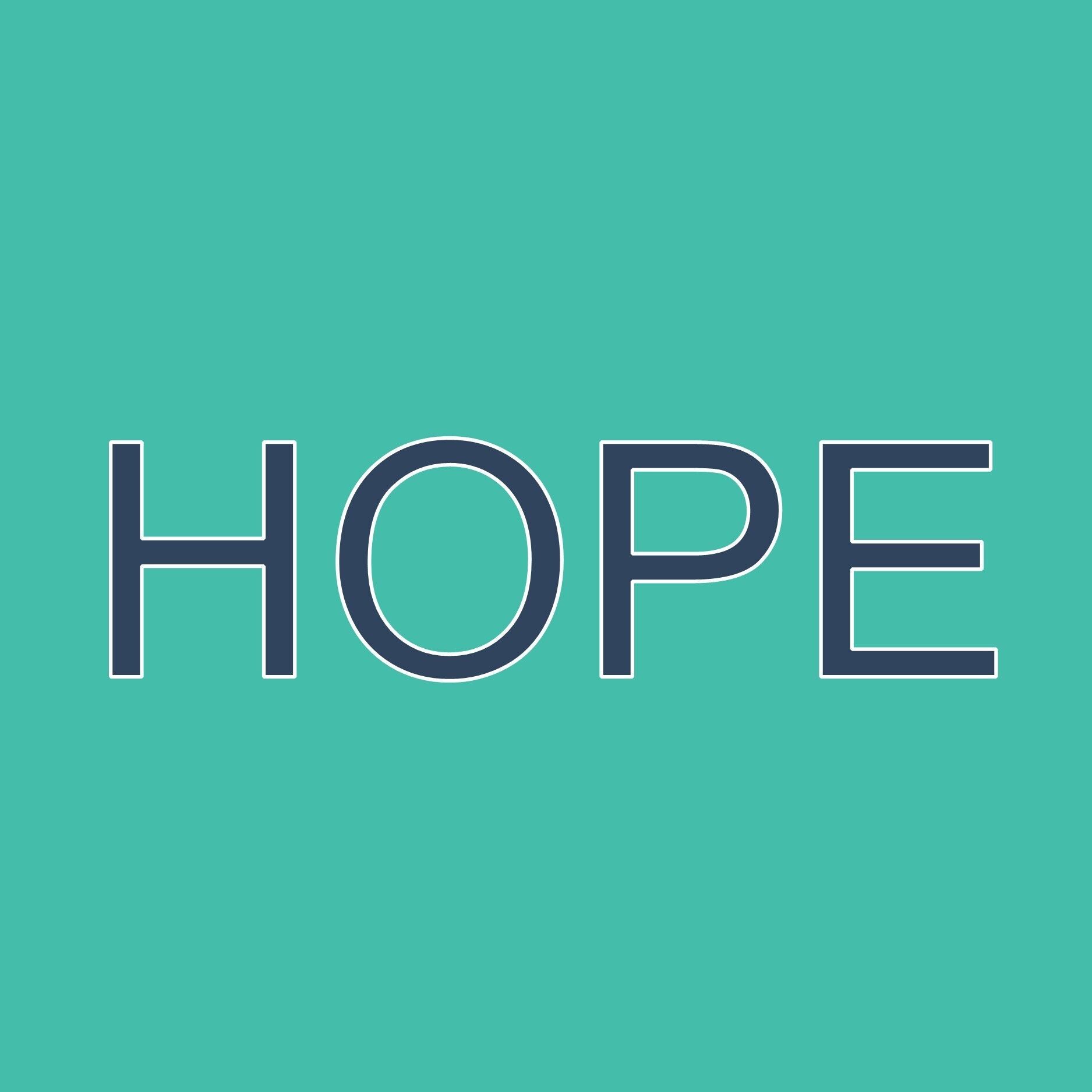 Providing Hope - A Genesis Project Book Club