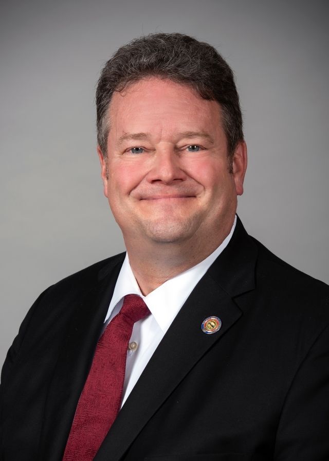 Representative Brian Lampton
