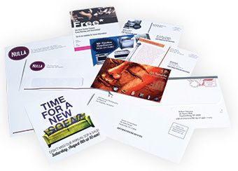 Direct Mail | Custom Mail Printing | Full-Service Mail Printer ...