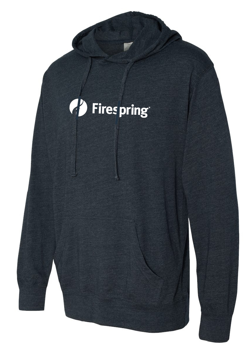 Small - Long-Sleeved Hoodie Tee