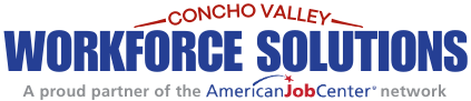 Concho Valley Workforce Development Board