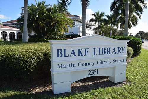 Martin County Library System
